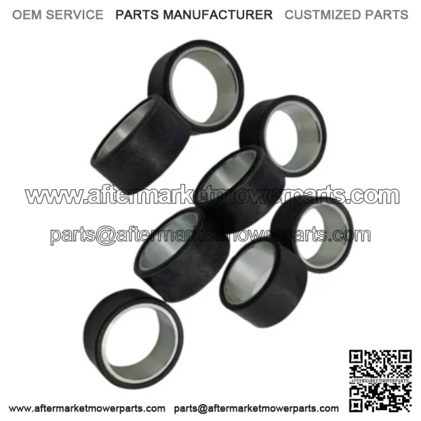 Clutch Roller Weights 18g 8-Pack Fit Yamaha Grizzly 550 09-14, Grizzly 600 98-01 - Image 2