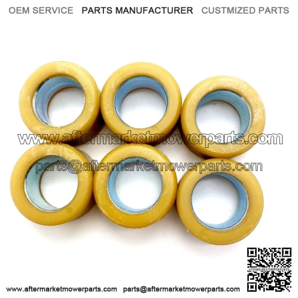 8Pcs Primary Clutch Variator Roller For FitsCF188 CF500 CF 500CC CFMOTO ATV Quad - Image 2