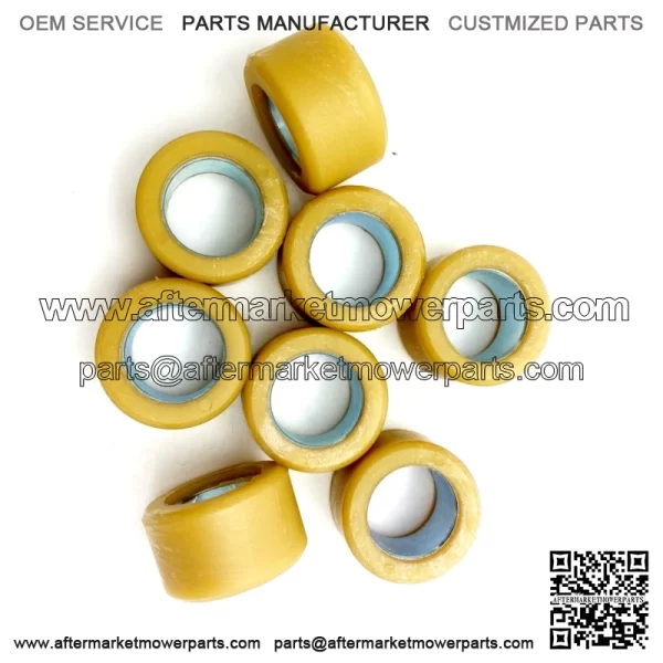 8Pcs Primary Clutch Variator Roller For FitsCF188 CF500 CF 500CC CFMOTO ATV Quad - Image 3