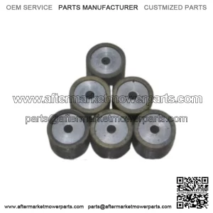 2003 Can-Am Bombardier Rally Clutch Roller Set 711281310