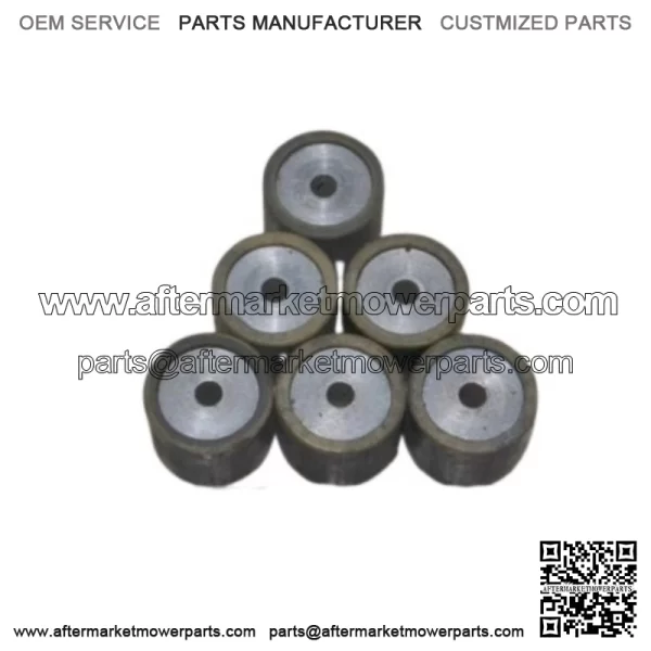 2003 Can-Am Bombardier Rally Clutch Roller Set 711281310