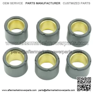 19x15.5mm Clutch Variator Roller Kit 6-Pack (S41000030P034)