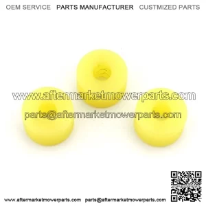 3x Driven Clutch Rollers Fit For Can Am Maverick X3 2017-2019