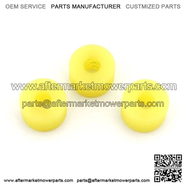 3x Driven Clutch Rollers Fit For Can Am Maverick X3 2017-2019