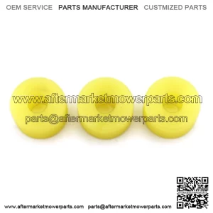 For Can Am X3 Maverick Sport Defender Driven Clutch Rhino Roller Kit 3 Pack