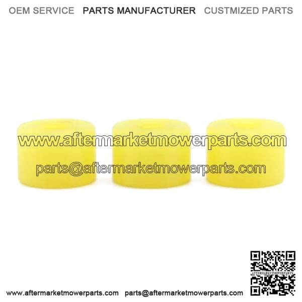 For Can Am X3 Maverick Sport Defender Driven Clutch Rhino Roller Kit 3 Pack - Image 4