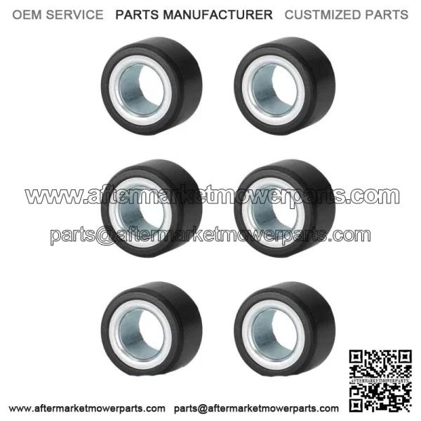 Primary Clutch Weight Pulley Roller For Yamaha Gpd125-A Nmax125 Yp125Ra Xmax125