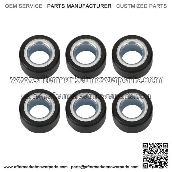 Primary Clutch Weight Pulley Roller For Yamaha Gpd125-A Nmax125 Yp125Ra Xmax125 - Image 2