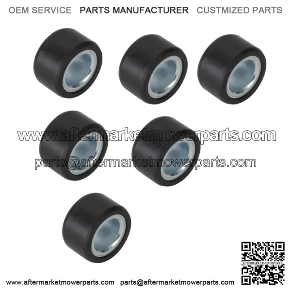 Primary Clutch Weight Pulley Roller For Yamaha Gpd125-A Nmax125 Yp125Ra Xmax125 - Image 3