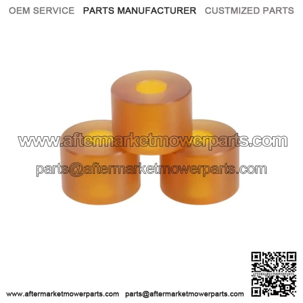 3 Pack For Can Am X3 Maverick Sport Defender Driven Clutch Rhino Roller Kit