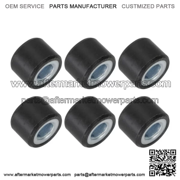 Primary Clutch Weight Pulley Roller For Honda WW125 PCX125 WW150 PCX150 PCX125