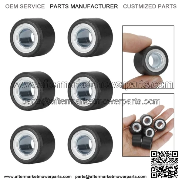 Primary Clutch Weight Pulley Roller For Honda WW125 PCX125 WW150 PCX150 PCX125 - Image 3