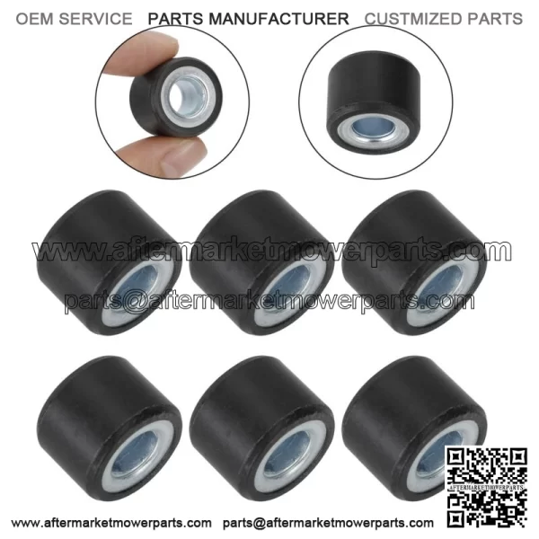 Primary Clutch Weight Pulley Roller For Honda WW125 PCX125 WW150 PCX150 PCX125 - Image 4