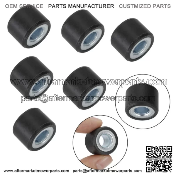 Primary Clutch Weight Pulley Roller For Honda WW125 PCX125 WW150 PCX150 PCX125 - Image 5