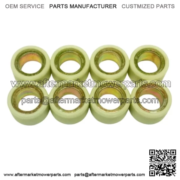 CLUTCH ROLLER SET / 8 LT-A SUZ, 21650-31G00, 30mm x 18mm, 28g, AT-03420-