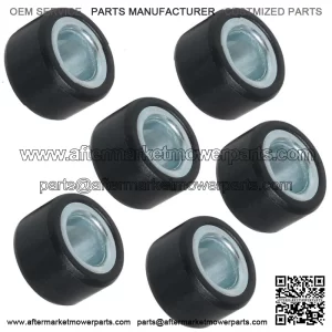 For Yamaha Variator Clutch Roller Weight Set GPD125-A Ocito 125 GPD150-A NMAX150