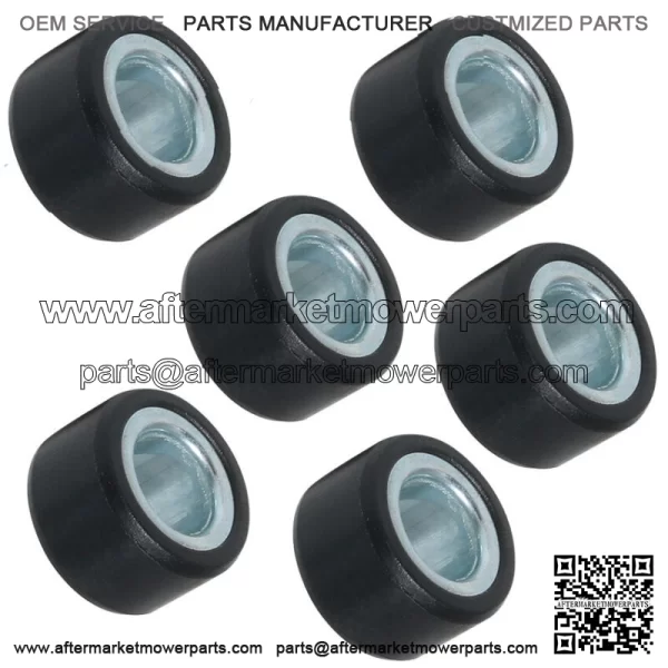 For Yamaha Variator Clutch Roller Weight Set GPD125-A Ocito 125 GPD150-A NMAX150