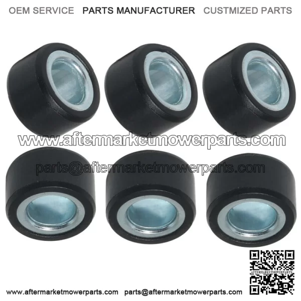For Yamaha Variator Clutch Roller Weight Set GPD125-A Ocito 125 GPD150-A NMAX150 - Image 3