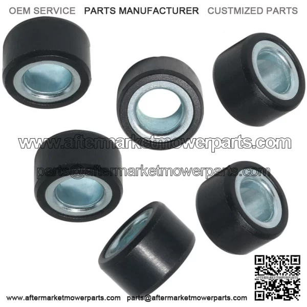 For Yamaha Variator Clutch Roller Weight Set GPD125-A Ocito 125 GPD150-A NMAX150 - Image 4