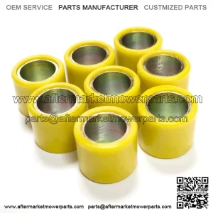Roller Weights 15.5g 20 x 17mm for Gilera, Italjet, Piaggio RW181 Roller Weight