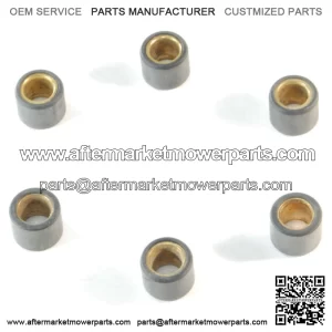 American Sportworks Hammerhead GL GT 150cc Gokart Clutch Variator Roller Weights