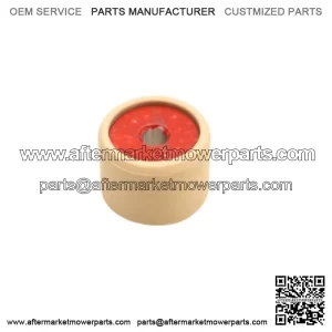 New OEM Arctic Cat 0646-988 Red 14-Gram Clutch Roller Weight NOS