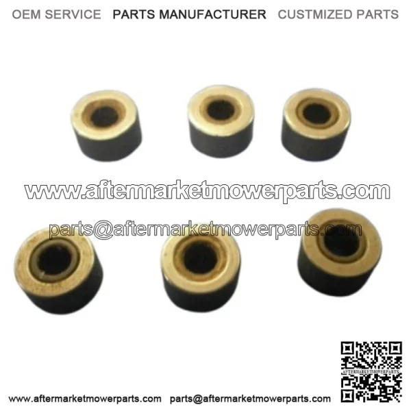 1321372 POLARIS CLUTCH ROLLERS QTY 6 - Image 2