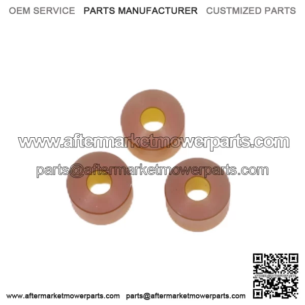 3pcs Driven Clutch Rhino Roller Kits for Can Am Maverick Sport Defender - Image 2