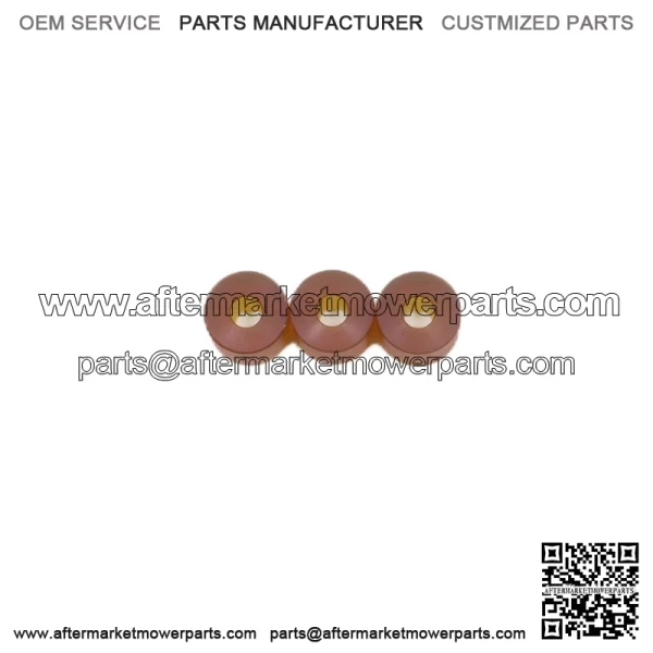 3pcs Driven Clutch Rhino Roller Kits for Can Am Maverick Sport Defender - Image 3