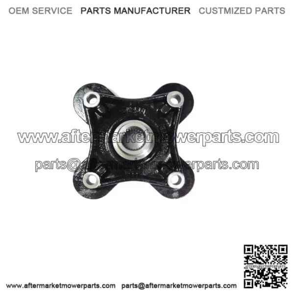 2014-2017 Polaris RZR XP 4 1000 Turbo OEM Front And Rear Wheel Hub 5139265-067