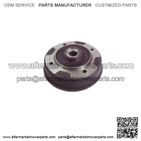 1997-2003 Kawasaki Mule 500 520 550 OEM Rear Brake Drum 41038-1239