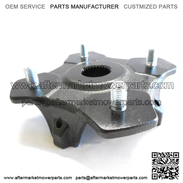OEM ATV Front Wheel Hub Assy. 1502-433 - Image 2