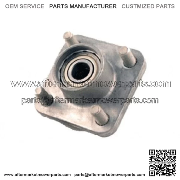 Club Car Precedent and DS Golf Cart Front Hub Assembly Fits 2004-Up
