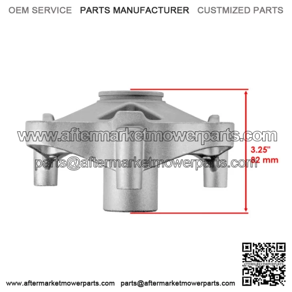 Rear Wheel Axle Hub for Polaris Sportsman 800 4X4  EFI 2007 2008 2009 2010-2015 For: Polaris Sportsman 800 - Image 3