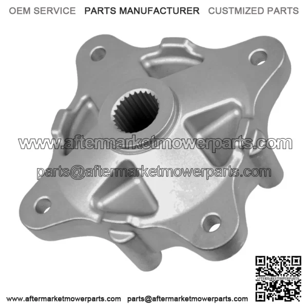 Rear Wheel Axle Hub for Polaris Sportsman 800 4X4  EFI 2007 2008 2009 2010-2015 For: Polaris Sportsman 800 - Image 4