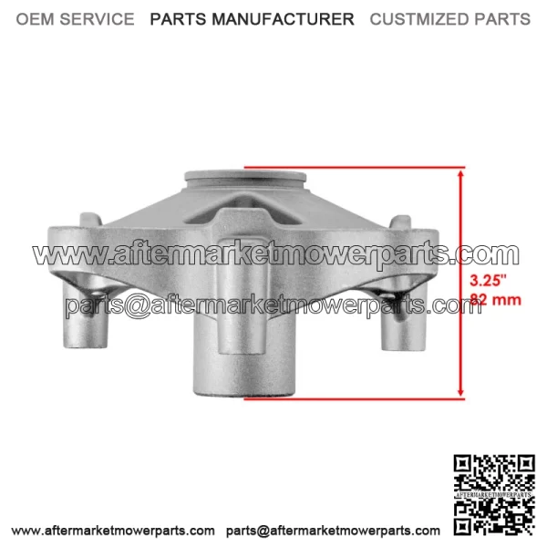 Rear Wheel Axle Hub w/Bearing for Polaris Sportsman 400 4X4 2011 2012 2013 2014 For: Polaris Sportsman 570 - Image 3
