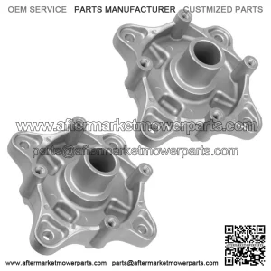 Rear Wheel Axle Hub for Polaris RZR 800 EFI 2008-2014 / RZR S 800 2008-2014 For: Polaris Sportsman 570