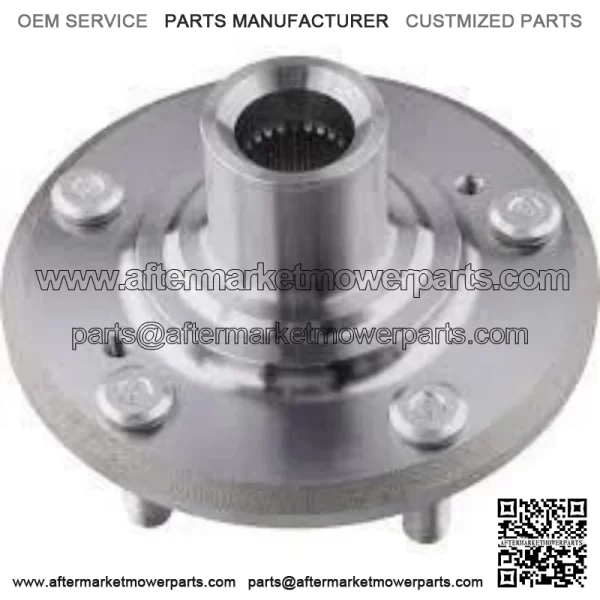 OEM HONDA 44600ST7R00 HUB ASSY., FR. 44600-ST7-R00