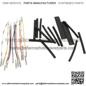 Namz Ready-To-Install Handlebar 24 Wire +8" Extension Kit Harley Touring 1996-06 (For: Harley-Davidson)