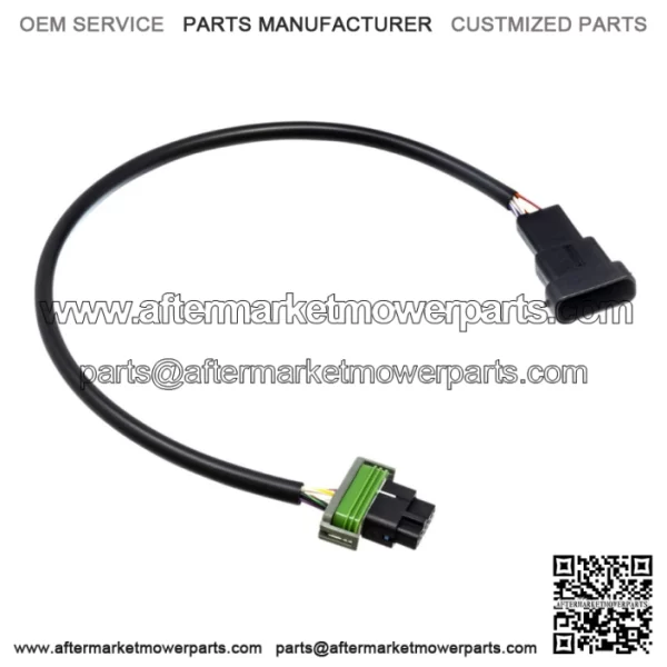 NAMZ 36" Speedometer Instrument Extension Harness 14+ Harley Softail Touring XL (For: Harley-Davidson)