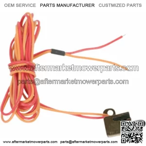OEM Replacement Handlebar Control Front Brake Switch Button Wire 82-95 Harley (For: Harley-Davidson)