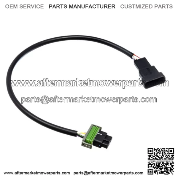 NAMZ 20" Speedometer Instrument Extension Harness 2015+ Harley Road Glide (For: Harley-Davidson)