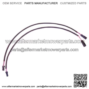 Namz Handlebar Extension Wiring Switch Kit Harness Harley Touring Heated Grips (For: Harley-Davidson)