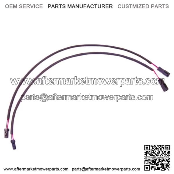 Namz Handlebar Extension Wiring Switch Kit Harness Harley Touring Heated Grips (For: Harley-Davidson)