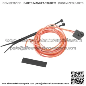 Front Brake Switch Leads 60 inches 96-13 Harley Touring Softail (For: Harley-Davidson)