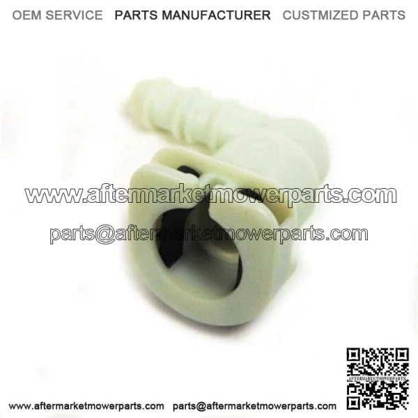 OEM Snowmobile Quick Connector Fitting 1670-878 - Image 2