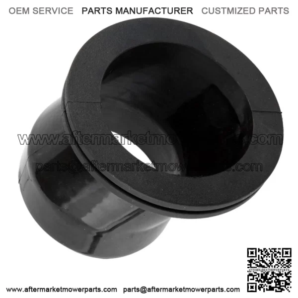 Carburetor Carb Air Silencer Boot Joint For Arctic Cat ZR440 1993-94/ ZR580 1993 (For: Arctic Cat)