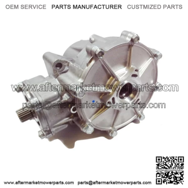 1993-2022 Kawasaki Mule 2510 3010 4010 Trans OEM Front Differential 13101-0731