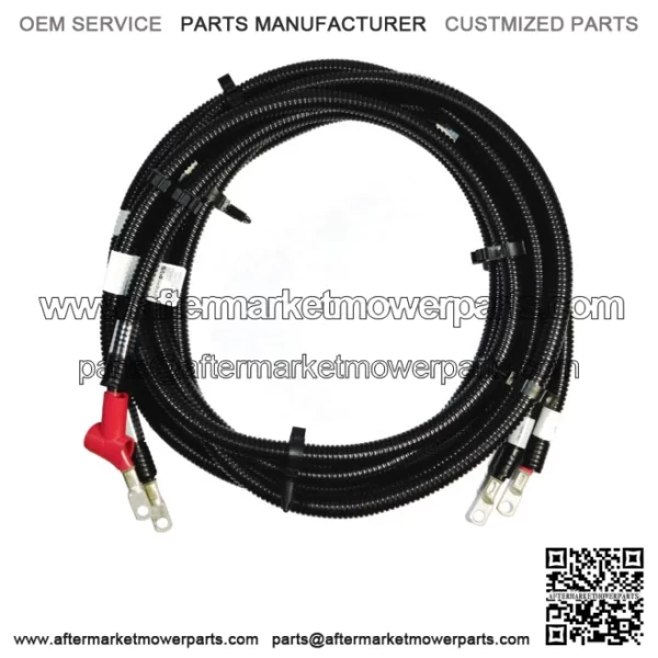 2013-2021 Polaris Ranger Crew XP RZR OEM Extended Power Cable Audio Kit 2879685