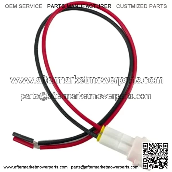 5pcs Accessory Power Lead Kit Compatible with Yamaha Wolverine RMAX and 850 X2 X4 RMAX2 RMAX4 Replace B4J-H25B0-V0-00 - Image 4